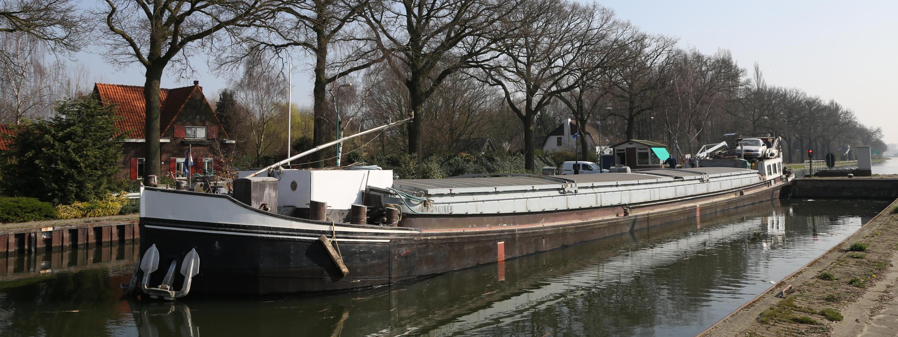 Quo Vadis | Binnenvaart In Beeld